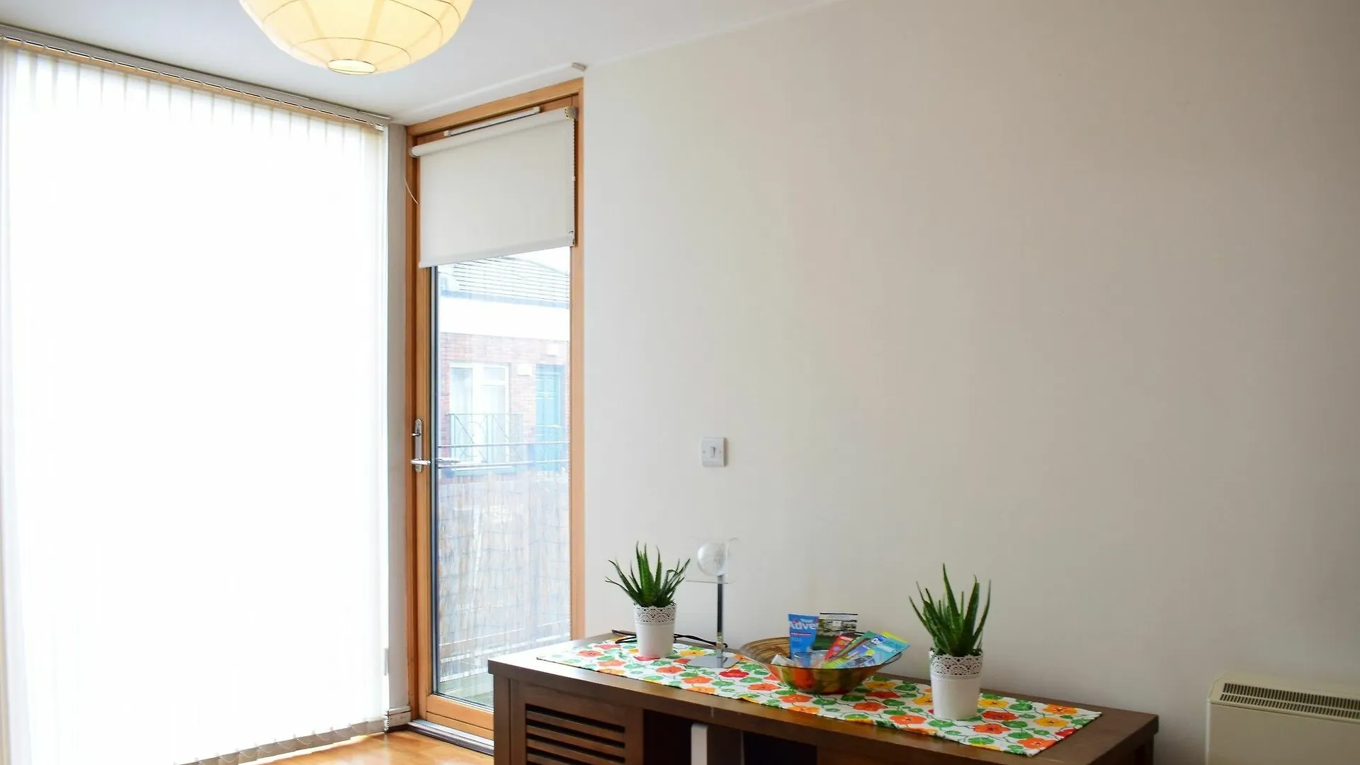 1 Bedroom Apartment On River Laffey Dublin