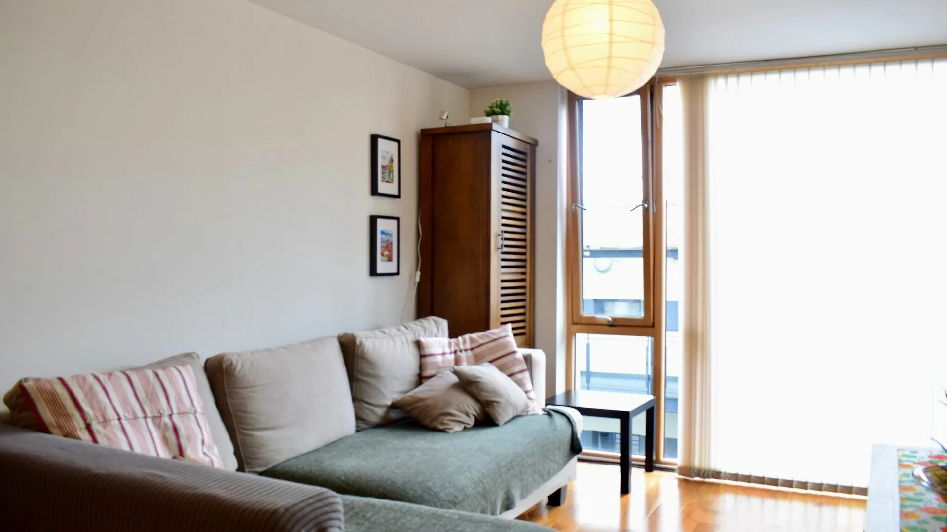 1 Bedroom Apartment On River Laffey Dublin