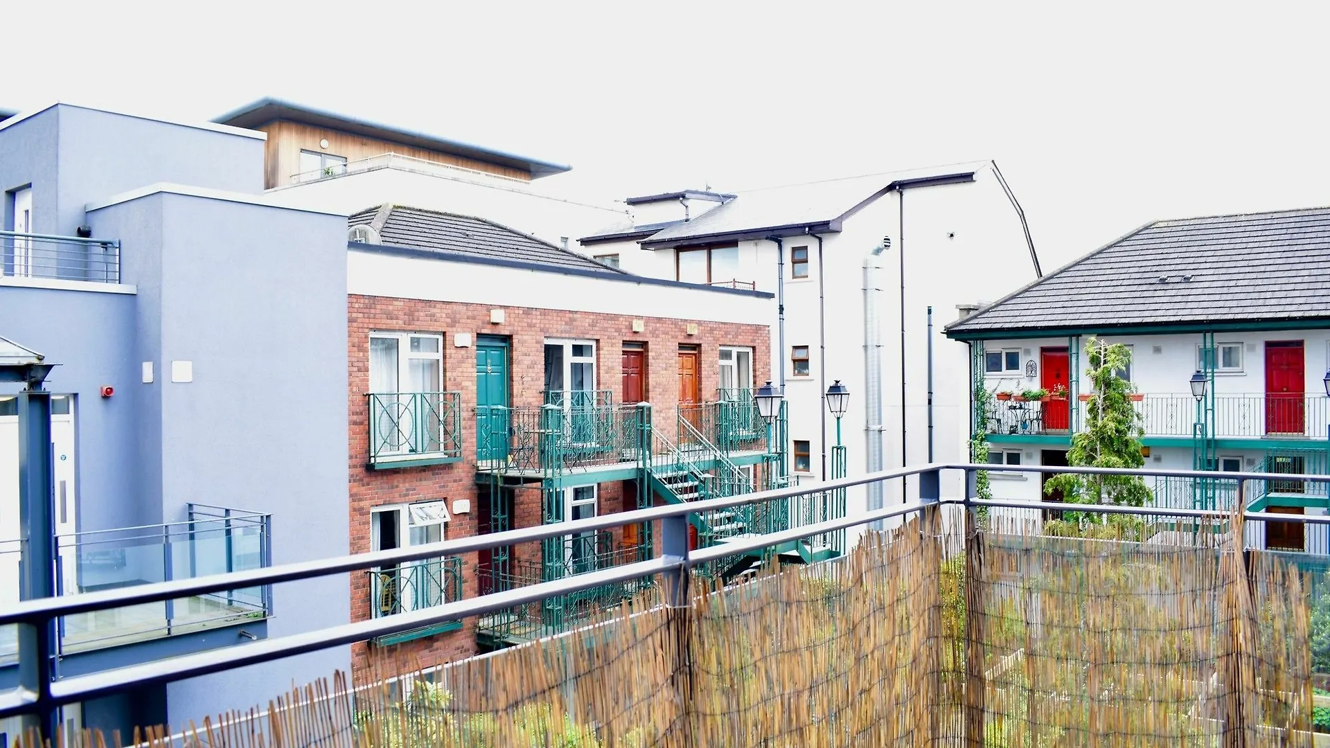 1 Bedroom Apartment On River Laffey Dublin