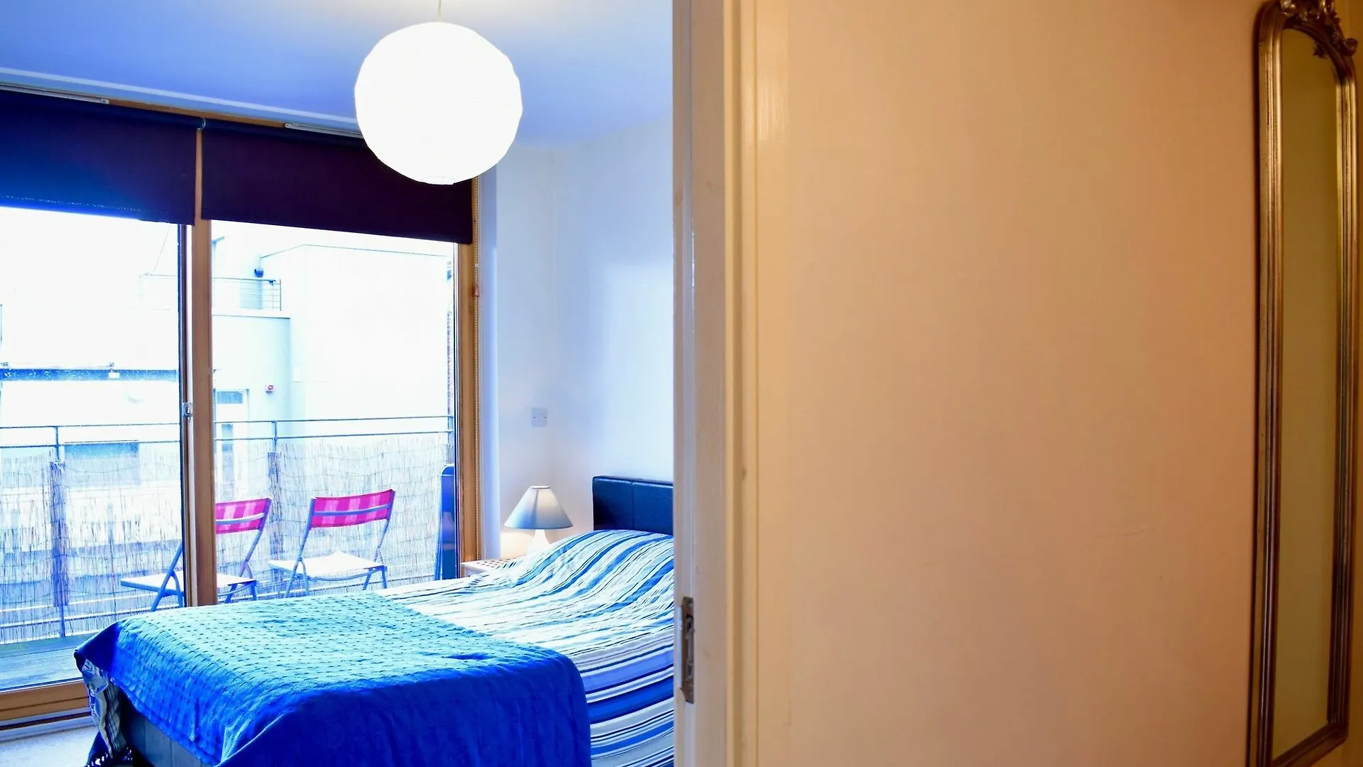 1 Bedroom Apartment On River Laffey Dublin