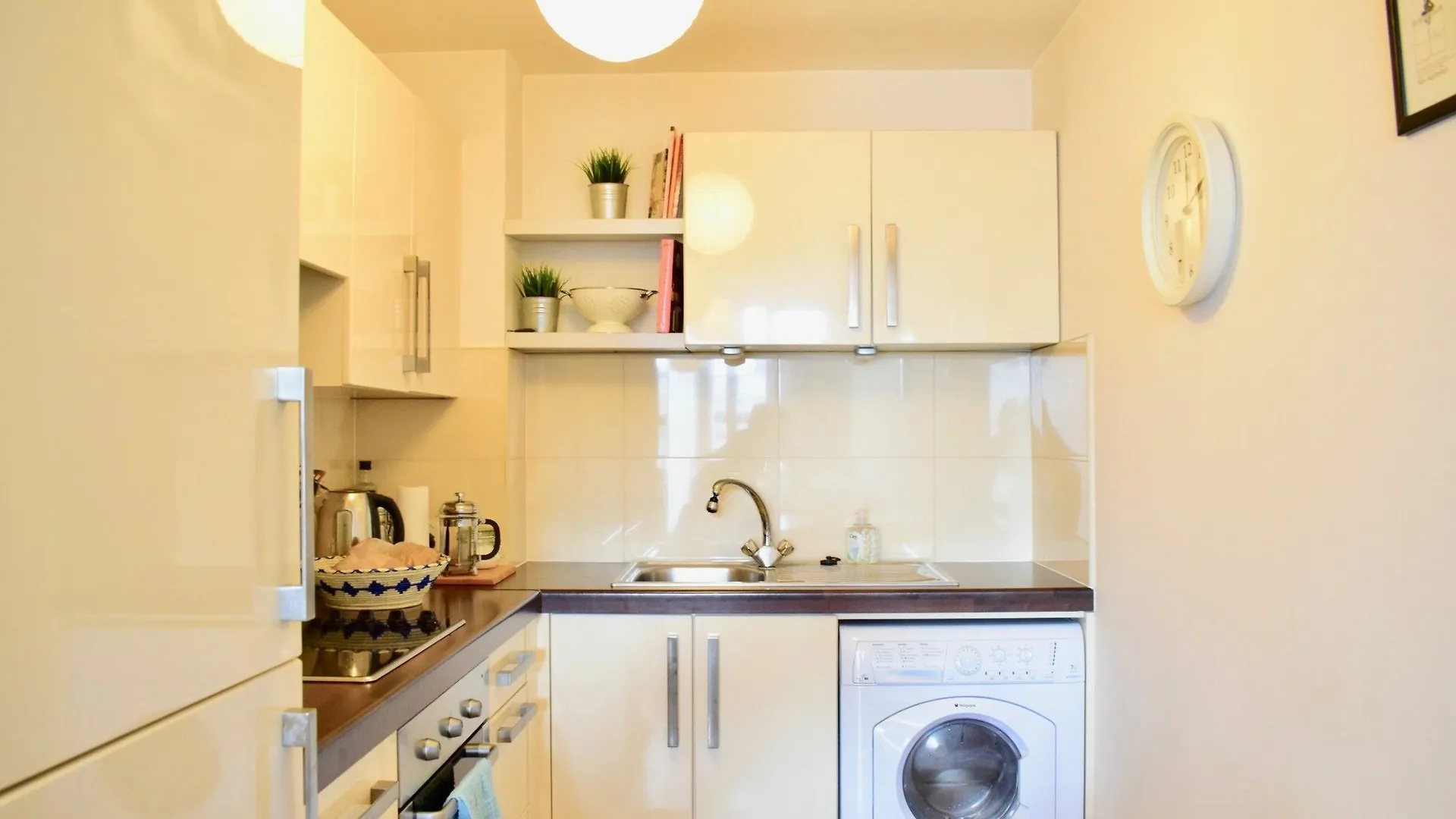 1 Bedroom Apartment On River Laffey Dublin 0*,