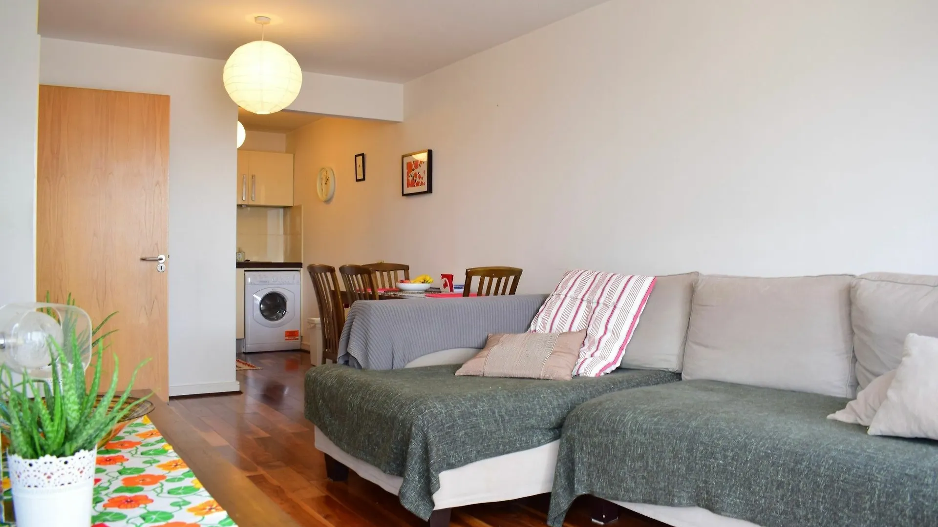 1 Bedroom Apartment On River Laffey Dublin